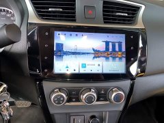 Nissan Sylphy Classic 1.6XL CVT Luxury - ფოტო 12