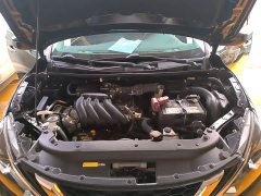 Nissan Sylphy Classic 1.6XL CVT Luxury - ფოტო 19