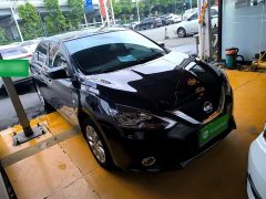 Nissan Sylphy Classic 1.6XL CVT Luxury - ფოტო 3