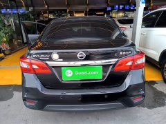 Nissan Sylphy Classic 1.6XL CVT Luxury - ფოტო 5