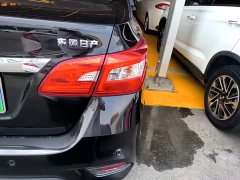 Nissan Sylphy Classic 1.6XL CVT Luxury - ფოტო 7