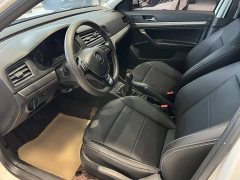 Volkswagen Lavida 2019 Lavida Qihang 1.5L Manual Fashion Edition National VI - ფოტო 11