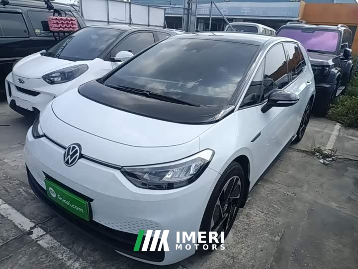 Volkswagen ID.3 2023 Upgraded Pure Smart Comfort Edition - ავტომობილი ჩინეთიდან