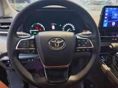 Toyota Sienna 2023 2.5L Hybrid Comfort Edition - ფოტო 10