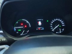 Toyota Sienna 2023 2.5L Hybrid Comfort Edition - ფოტო 11