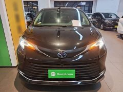 Toyota Sienna 2023 2.5L Hybrid Comfort Edition - ფოტო 2