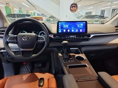 Toyota Sienna 2023 2.5L Hybrid Comfort Edition - ფოტო 9