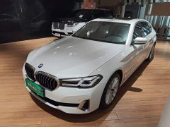 BMW 5 Series New Energy 535Le Luxury Package - ფოტო 1