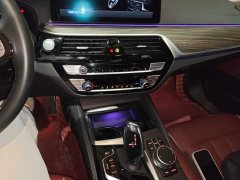 BMW 5 Series New Energy 535Le Luxury Package - ფოტო 12