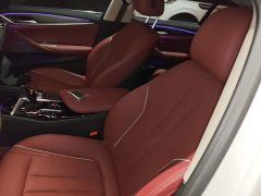BMW 5 Series New Energy 535Le Luxury Package - ფოტო 14