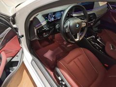 BMW 5 Series New Energy 535Le Luxury Package - ფოტო 15