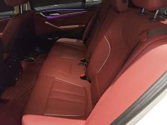 BMW 5 Series New Energy 535Le Luxury Package - ფოტო 16