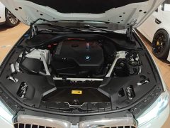 BMW 5 Series New Energy 535Le Luxury Package - ფოტო 19