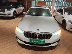 BMW 5 Series New Energy 535Le Luxury Package - ფოტო 2
