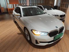 BMW 5 Series New Energy 535Le Luxury Package - ფოტო 3