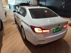 BMW 5 Series New Energy 535Le Luxury Package - ფოტო 4