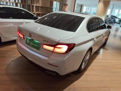 BMW 5 Series New Energy 535Le Luxury Package - ფოტო 6