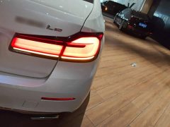 BMW 5 Series New Energy 535Le Luxury Package - ფოტო 7