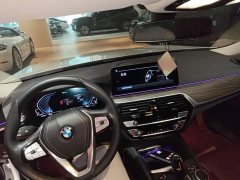 BMW 5 Series New Energy 535Le Luxury Package - ფოტო 9
