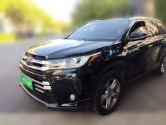 Toyota Highlander 2.0T AWD Luxury 7-Seater - ფოტო 1