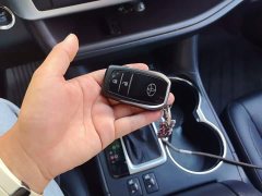 Toyota Highlander 2.0T AWD Luxury 7-Seater - ფოტო 11