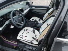 Volkswagen Golf 2023 Facelift 280TSI DSG Pro - ფოტო 14