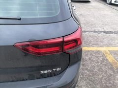 Volkswagen Golf 2023 Facelift 280TSI DSG Pro - ფოტო 7