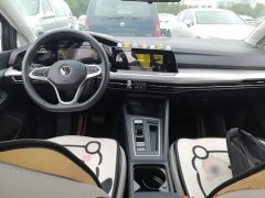 Volkswagen Golf 2023 Facelift 280TSI DSG Pro - ფოტო 9
