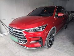BYD Yuan Plus DM-i 2021 112KM Premium Edition - ფოტო 1