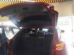 BYD Yuan Plus DM-i 2021 112KM Premium Edition - ფოტო 18