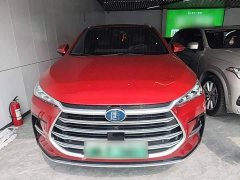BYD Yuan Plus DM-i 2021 112KM Premium Edition - ფოტო 2