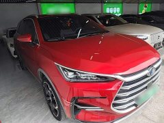 BYD Yuan Plus DM-i 2021 112KM Premium Edition - ფოტო 3