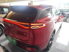 BYD Yuan Plus DM-i 2021 112KM Premium Edition - ფოტო 6