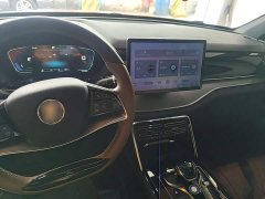 BYD Yuan Plus DM-i 2021 112KM Premium Edition - ფოტო 9