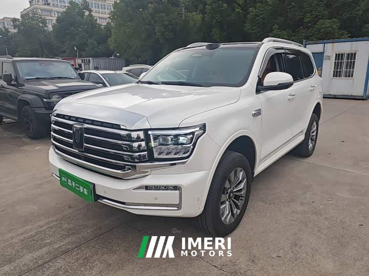 Tank 500 New Energy Hi4-T Smart Comfort Edition - ავტომობილი ჩინეთიდან