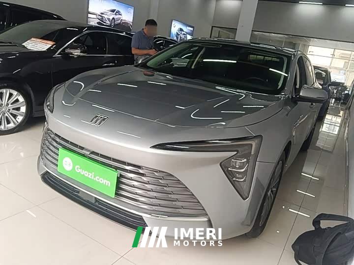 Buick Junyue 2023 28T Yue Zun Edition - ავტომობილი ჩინეთიდან