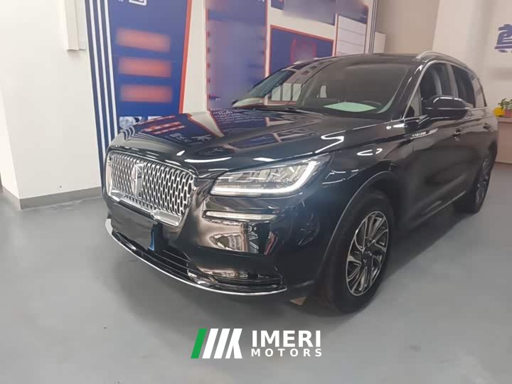 Lincoln Explorer 2022 Facelift 2.0T Two-Wheel Drive Premium Edition - ავტომობილი ჩინეთიდან