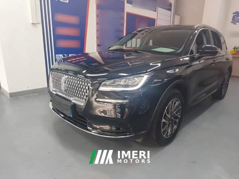 2023 Lincoln Explorer 2022 Facelift 2.0T Two-Wheel Drive Premium Edition - ავტომობილი ჩინეთიდან