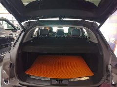 Lincoln Explorer 2022 Facelift 2.0T Two-Wheel Drive Premium Edition - ფოტო 18