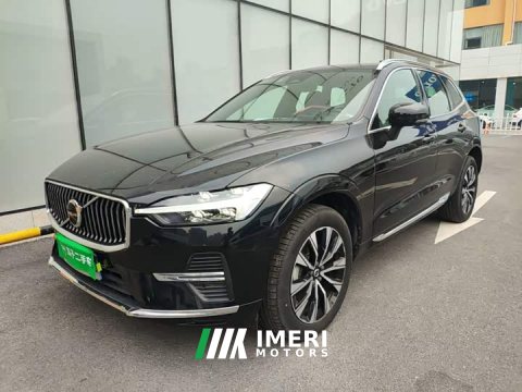 2024 Volvo XC60 2025 B5 AWD Smart Remote Luxury Edition - ავტომობილი ჩინეთიდან