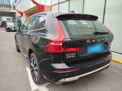 Volvo XC60 2025 B5 AWD Smart Remote Luxury Edition - ფოტო 4