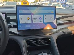 BYD Frigate 07 2023 DM-i 100KM Flagship - ფოტო 12