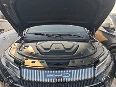 BYD Frigate 07 2023 DM-i 100KM Flagship - ფოტო 19
