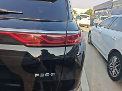 BYD Frigate 07 2023 DM-i 100KM Flagship - ფოტო 7