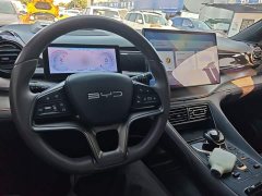 BYD Frigate 07 2023 DM-i 100KM Flagship - ფოტო 9