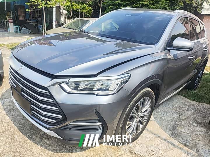 BYD Song Pro New Energy 2022 DM-i 110km Flagship Pro - ავტომობილი ჩინეთიდან