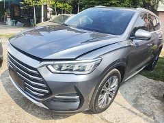 BYD Song Pro New Energy 2022 DM-i 110km Flagship Pro - ფოტო 1