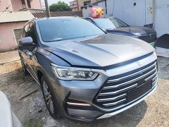 BYD Song Pro New Energy 2022 DM-i 110km Flagship Pro - ფოტო 3