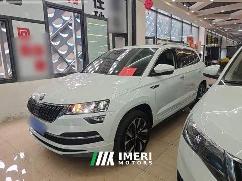2024 Skoda Corollac TSI280 Luxury Edition - ავტომობილი ჩინეთიდან