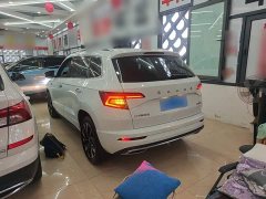 Skoda Corollac TSI280 Luxury Edition - ფოტო 4